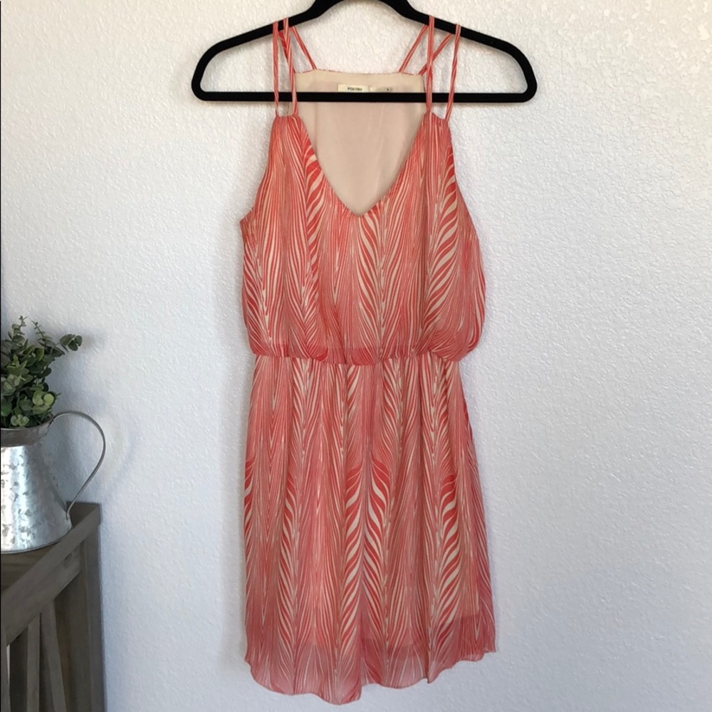 Poetry Mini dress